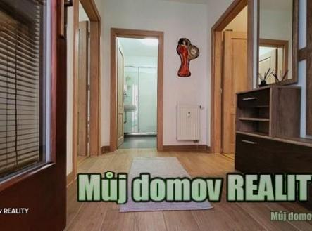 Pronájem bytu, 2+kk, 53 m²