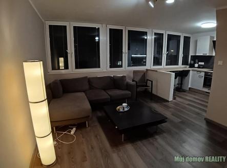 Pronájem bytu, 3+kk, 68 m²