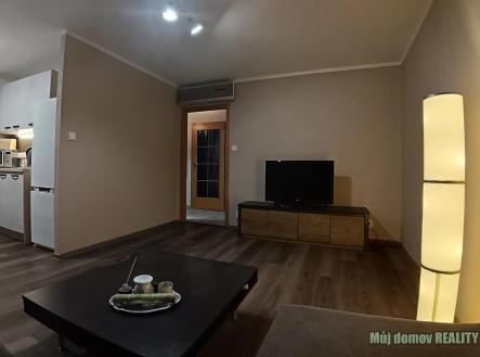 Pronájem bytu, 3+kk, 68 m²