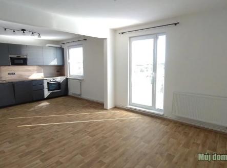 Pronájem bytu, 2+kk, 52 m²