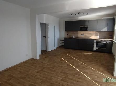 Pronájem bytu, 2+kk, 52 m²