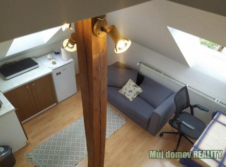 Pronájem bytu, 1+1, 45 m²