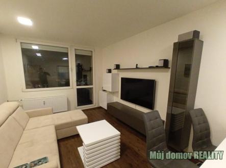 Pronájem bytu, 2+kk, 7 m²