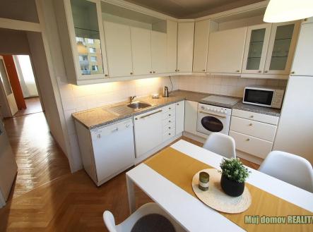 Pronájem bytu, 4+1, 80 m²