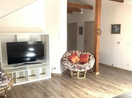Pronájem bytu, 3+kk, 81 m²