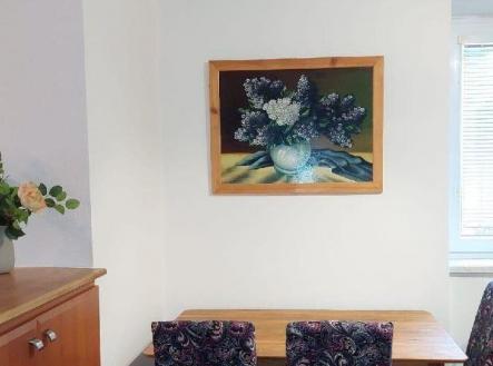 Pronájem bytu, 2+1, 61 m²