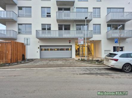 Pronájem bytu, 1+kk, 41 m²