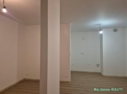 Pronájem bytu, 1+kk, 41 m²