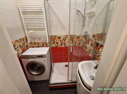 Pronájem bytu, 2+1, 58 m²