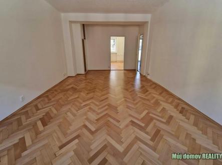 Pronájem bytu, 2+1, 58 m²