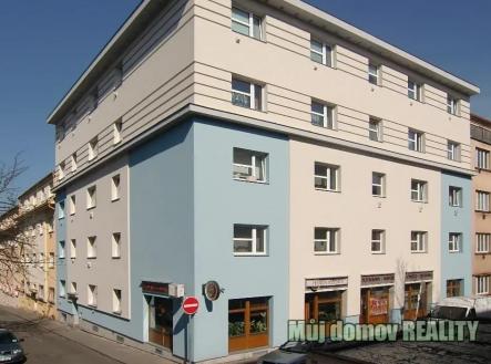 Pronájem obchodní prostor, 141 m²