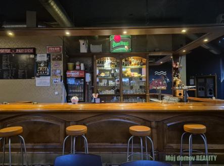 Pronájem restaurace, 124 m²