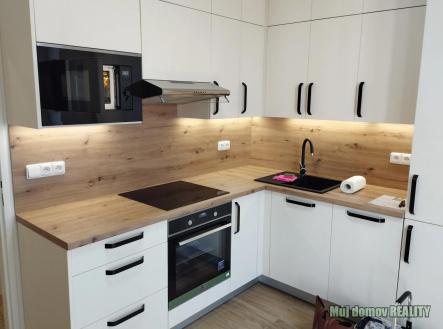 Pronájem bytu, 1+1, 37 m²