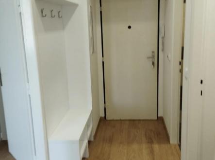 Pronájem bytu, 1+1, 37 m²