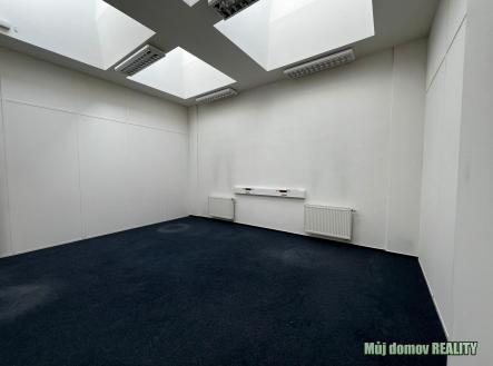 Pronájem kanceláře, 28 m²