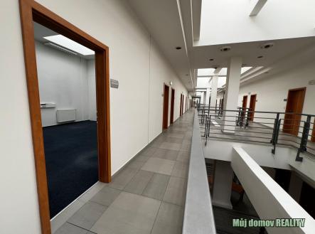 Pronájem kanceláře, 28 m² obrázek