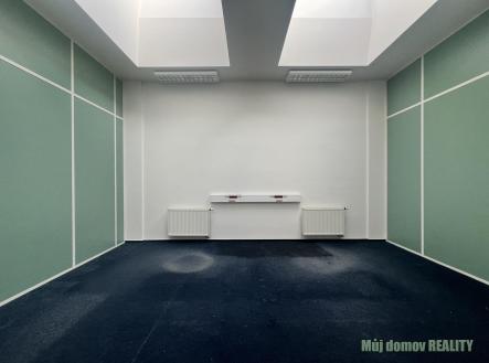 Pronájem kanceláře, 28 m²