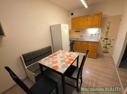 Pronájem bytu, 2+1, 63 m²