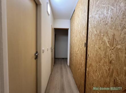 Pronájem bytu, 2+1, 63 m²