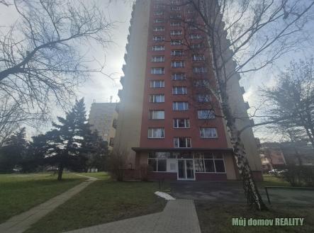 Pronájem bytu, 1+kk, 28 m²
