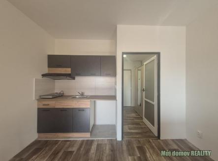 Pronájem bytu, 1+kk, 28 m²