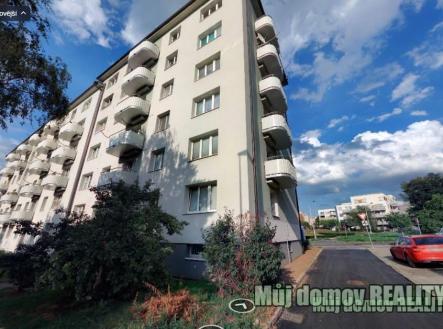 Pronájem bytu, 2+1, 58 m²