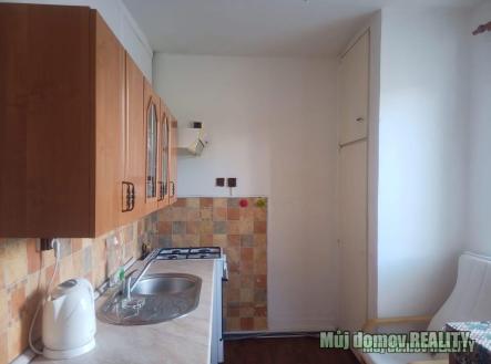 Pronájem bytu, 2+1, 58 m²