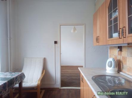 Pronájem bytu, 2+1, 58 m²