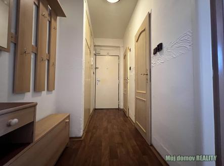 Pronájem bytu, 2+1, 58 m²