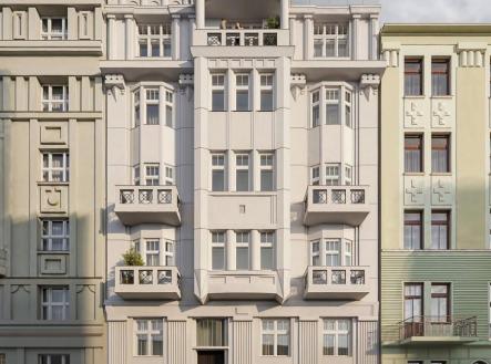 Prodej bytu, 3+kk, 93 m²