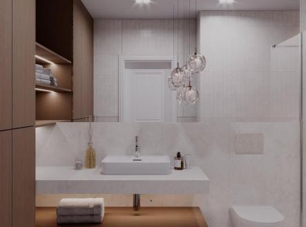 Prodej bytu, 3+kk, 81 m²