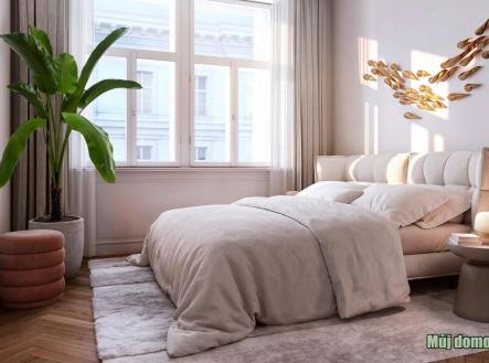 Prodej bytu, 3+kk, 81 m²