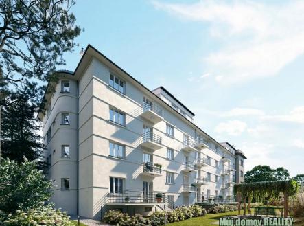 Prodej bytu, 1+kk, 22 m²