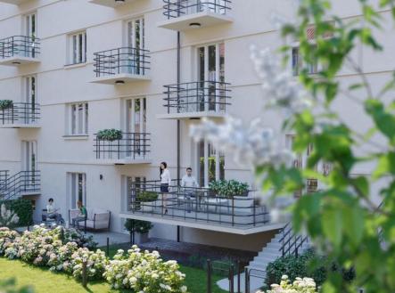 Prodej bytu, 1+kk, 22 m²