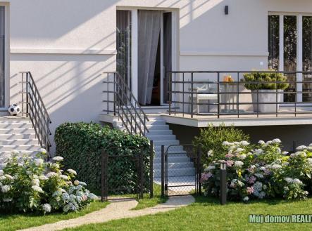 Prodej bytu, 1+kk, 22 m²