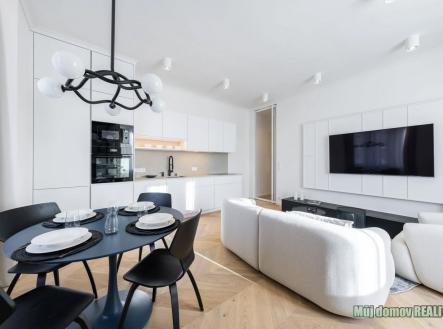 Prodej bytu, 2+kk, 66 m²