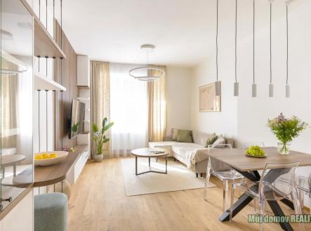 Prodej bytu, 2+kk, 53 m²