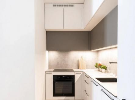 Prodej bytu, 2+kk, 53 m²