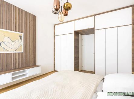 Prodej bytu, 2+kk, 53 m²