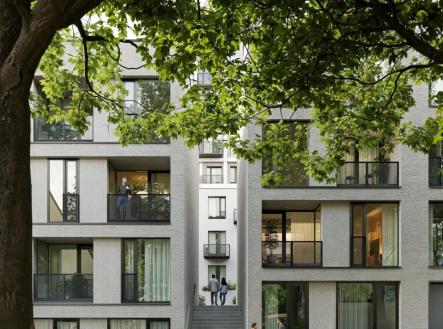 Prodej bytu, 1+1, 45 m²