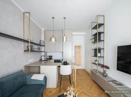 Prodej bytu, 3+kk, 117 m²