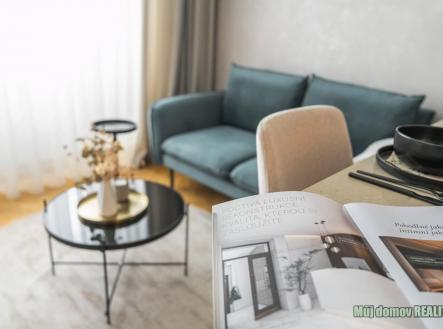 Prodej bytu, 3+kk, 117 m²