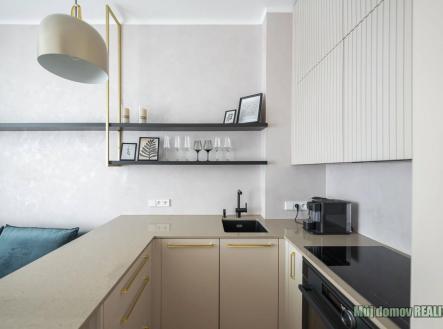 Prodej bytu, 3+kk, 117 m²