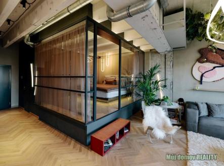 Prodej bytu, 3+kk, 127 m²