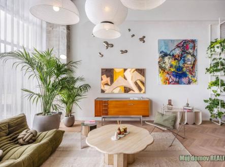 Prodej bytu, 2+kk, 109 m²