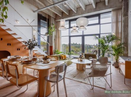 Prodej bytu, 4+kk, 187 m²