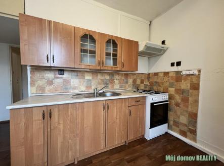 Pronájem bytu, 2+1, 58 m²