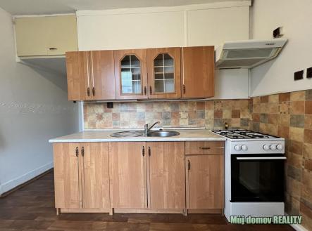 Pronájem bytu, 2+1, 58 m²