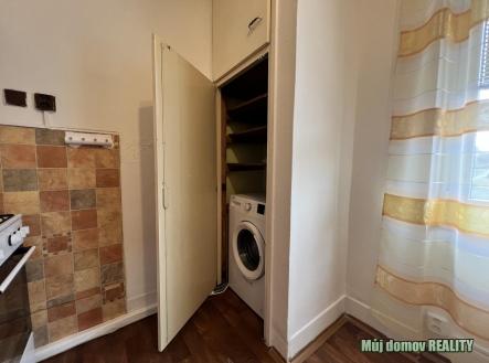 Pronájem bytu, 2+1, 58 m²