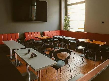 Pronájem restaurace, 120 m²